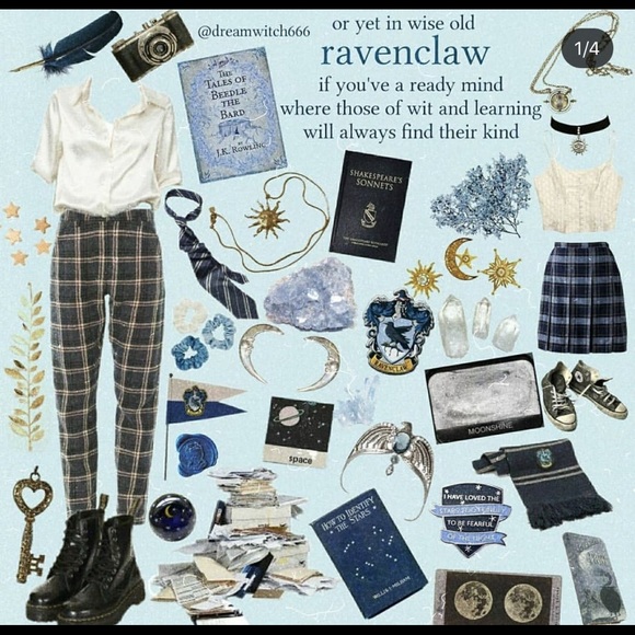 HARRY POTTER AESTHETIC MYSTERY BOX - Picture 6 of 16